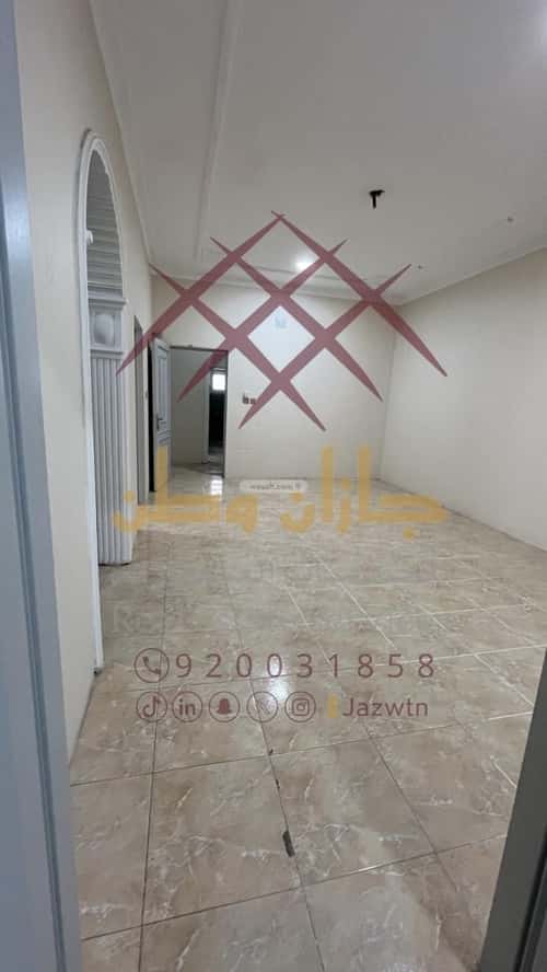 عمارة 661 متر مربع واجهة شرقية السويس 1، جازان