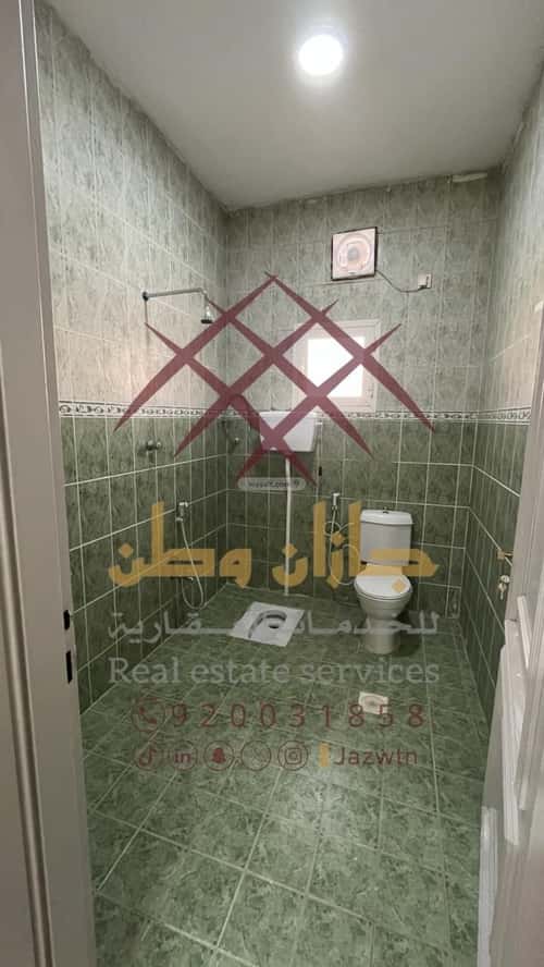 عمارة 661 متر مربع واجهة شرقية السويس 1، جازان