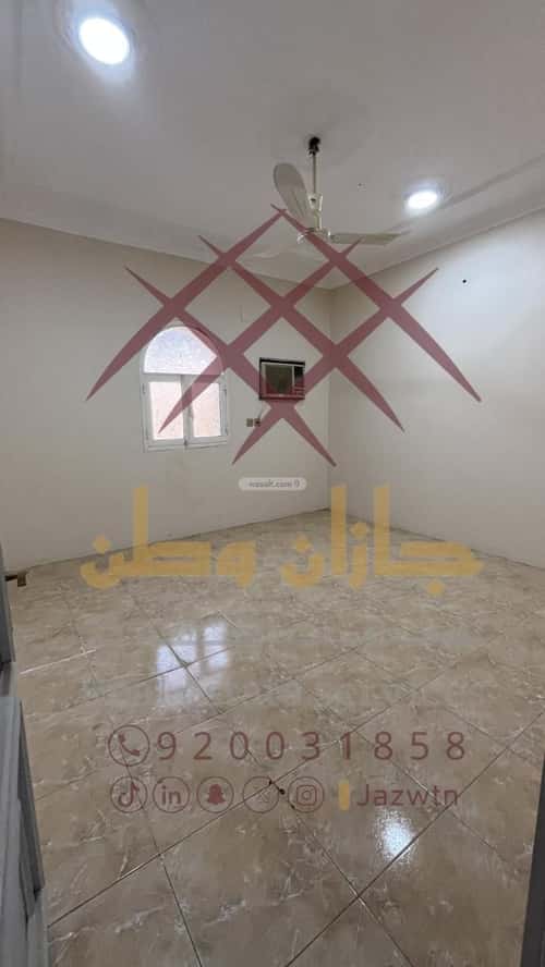 عمارة 661 متر مربع واجهة شرقية السويس 1، جازان