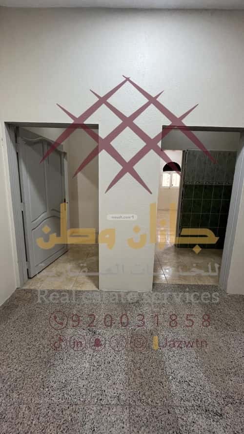 عمارة 661 متر مربع واجهة شرقية السويس 1، جازان