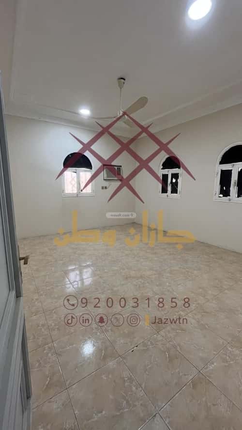 عمارة 661 متر مربع واجهة شرقية السويس 1، جازان