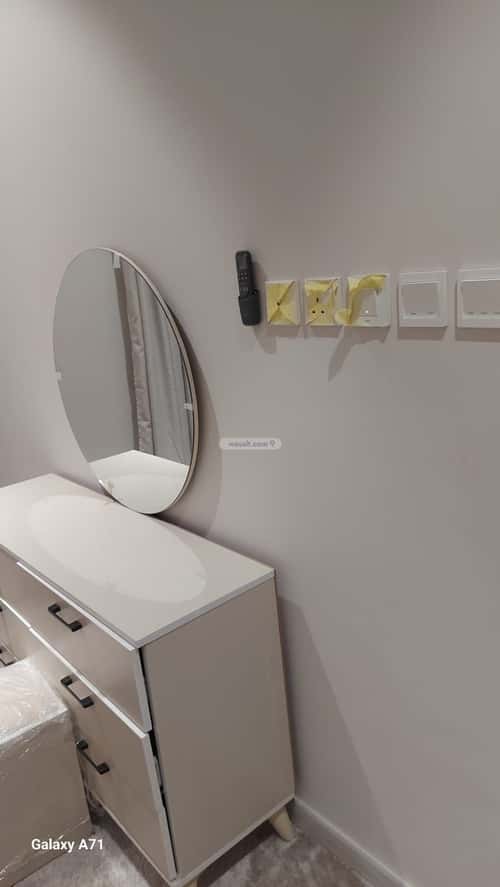 شقة 450 متر مربع بغرفة ظهرة لبن، غرب الرياض، الرياض