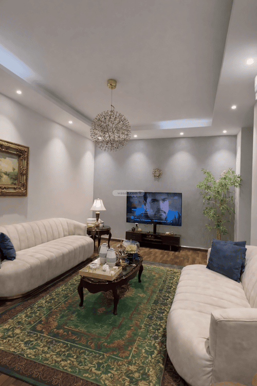 Villa 200 SQM Facing South on 10m Width Street Al Sheraa, North Jeddah, Jeddah