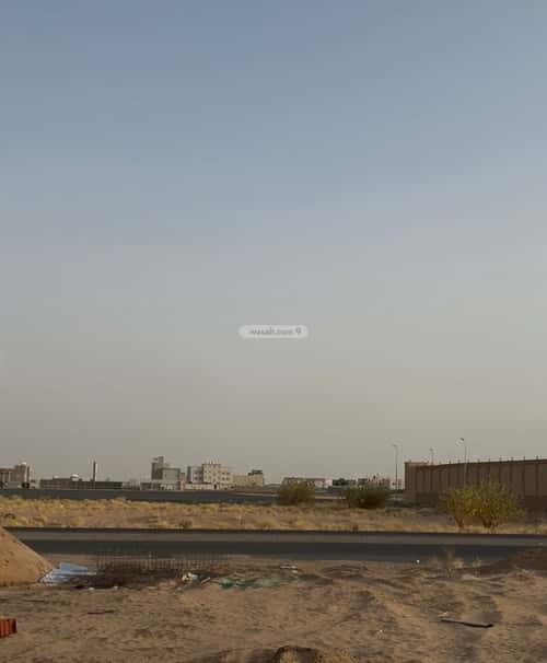 أرض 829 متر مربع جنوبية على شارع 40م الجامعة، نجران