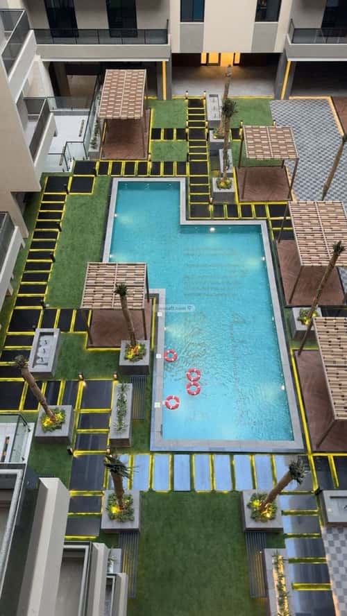 Apartment 189 SQM with 4 Bedrooms Al Faiha|A, South Jeddah, Jeddah