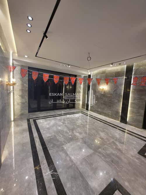 Apartment 186 SQM with 5 Bedrooms Al Rughamah, East Jeddah, Jeddah