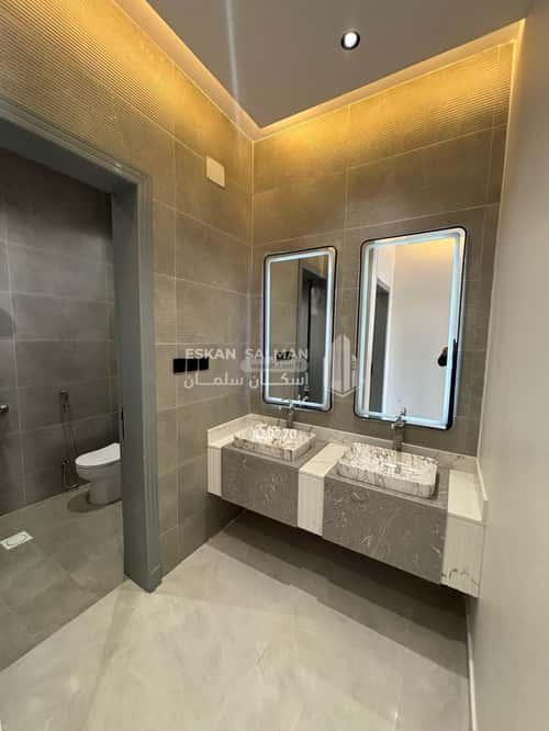 شقة 224 متر مربع ب 5 غرف الربوة، أبها