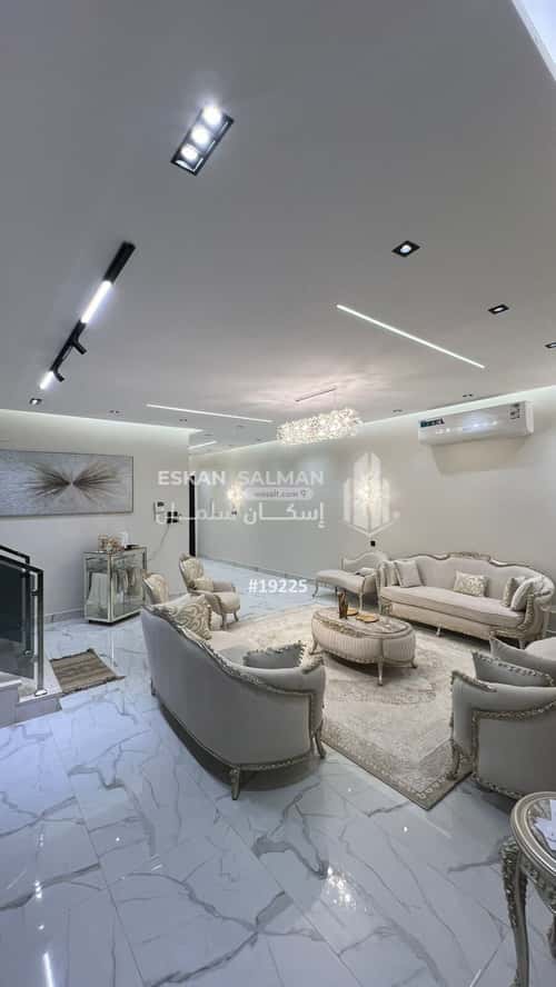 Villa 344 SQM Facing East on 16m Width Street Al Difa'A, Madinah