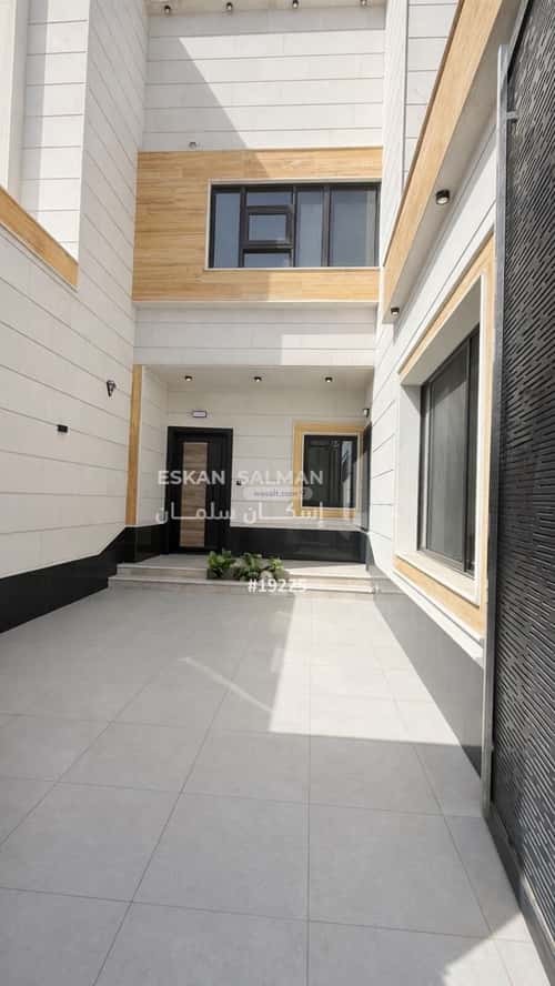 Villa 344 SQM Facing East on 16m Width Street Al Difa'A, Madinah