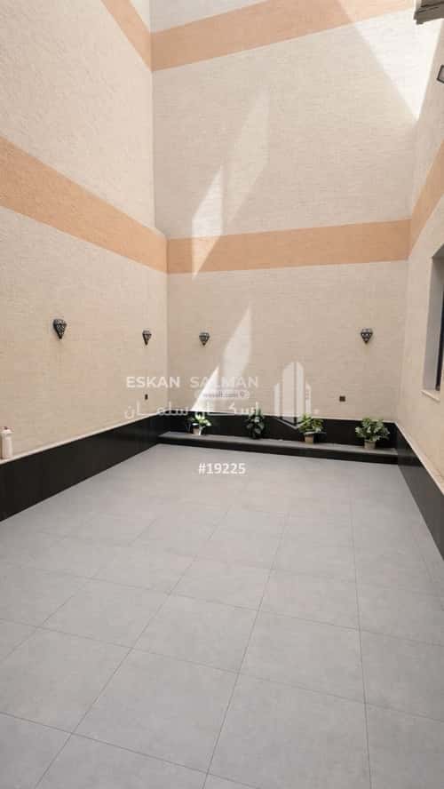 Villa 344 SQM Facing East on 16m Width Street Al Difa'A, Madinah