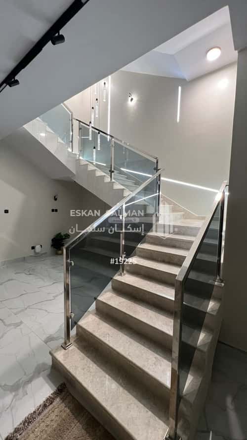 Villa 344 SQM Facing East on 16m Width Street Al Difa'A, Madinah