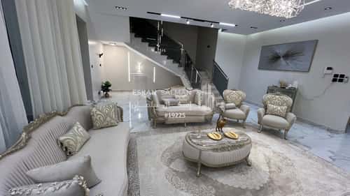 Villa 344 SQM Facing East on 16m Width Street Al Difa'A, Madinah