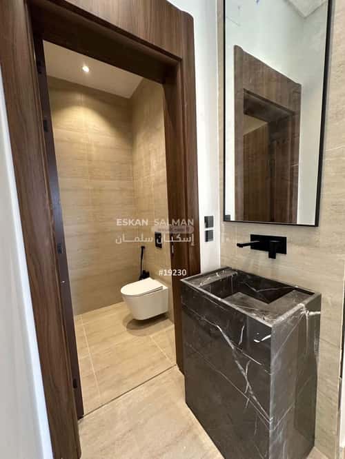 Apartment 220 SQM with 5 Bedrooms The Robouh, Abha