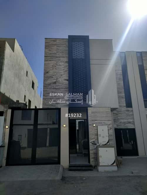 شقة 257 متر مربع ب 6 غرف الجنادرية، شرق الرياض، الرياض