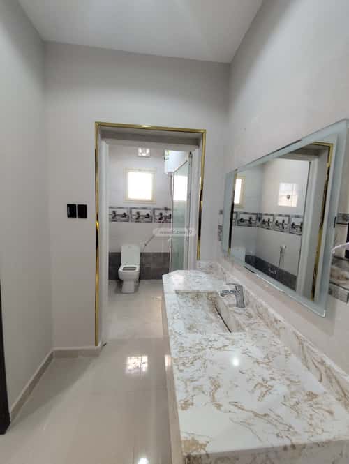 شقة 190 متر مربع ب 5 غرف النور، الدمام