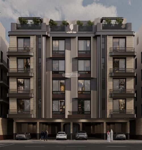 Apartment 3183 SQM with 2 Bedrooms Al Yaqoot, North Jeddah, Jeddah