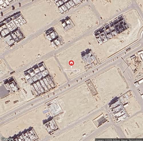 Land 476 SQM Facing South on 25m Width Street Al Shooalah, Aldammam