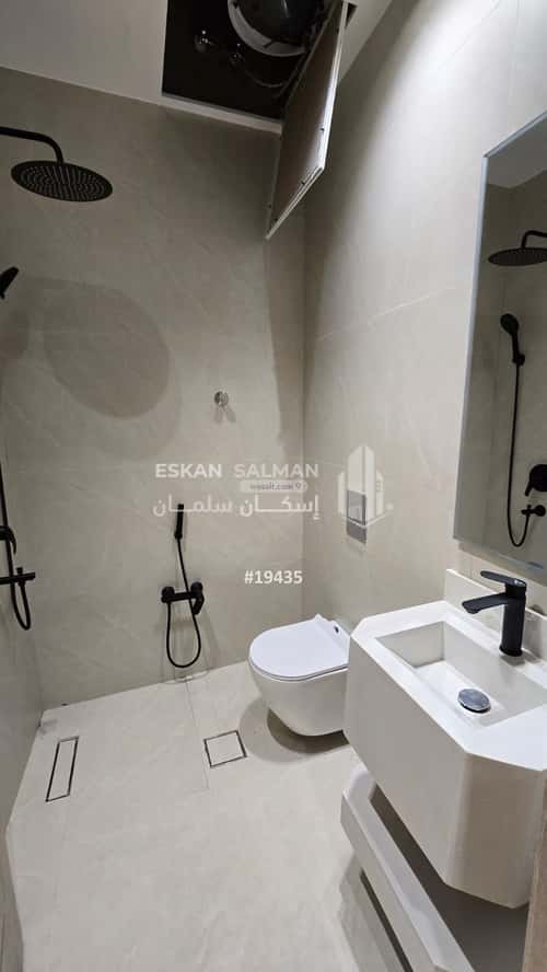 شقة 79 متر مربع ب 4 غرف الخليج، شرق الرياض، الرياض