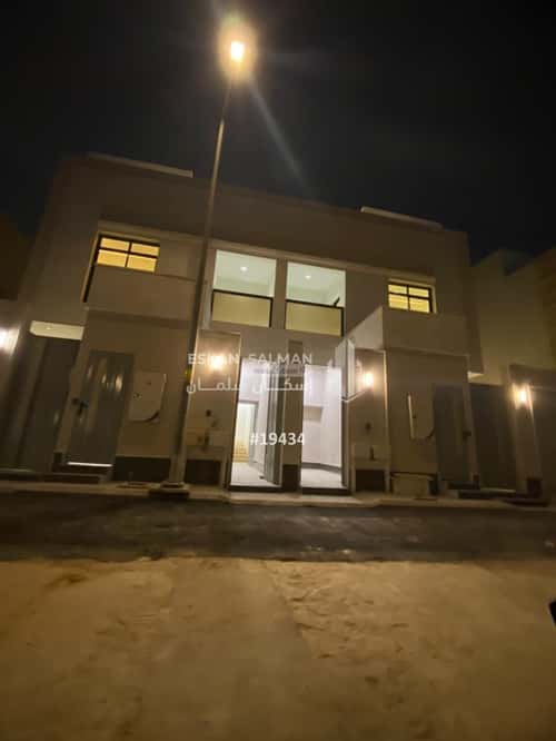 شقة 273 متر مربع ب 7 غرف الخليج، شرق الرياض، الرياض