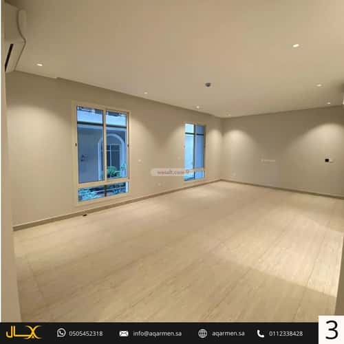 Apartment 110 SQM with 3 Bedrooms Al-Arid, North Riyadh, Riyadh