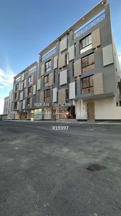 شقة 227 متر مربع ب 6 غرف الوصايف، أبها