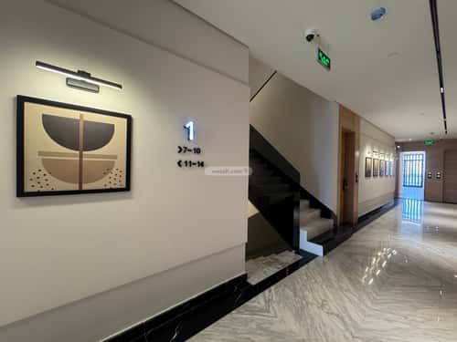 Apartment 114 SQM with 3 Bedrooms Al-Nuzha, North Riyadh, Riyadh