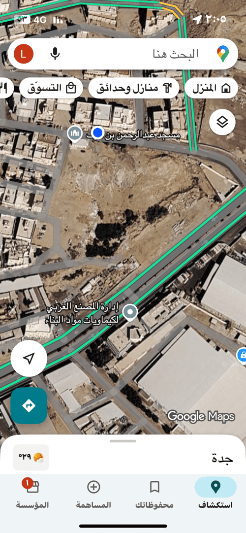 Land 19000 SQM Um Asalam, Jeddah