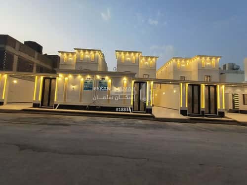 Villa 360 SQM Facing South on 15m Width Street Rayyadh, Alttayif