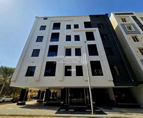 Apartment 124 SQM with 3 Bedrooms Al Rawdhah, North Jeddah, Jeddah