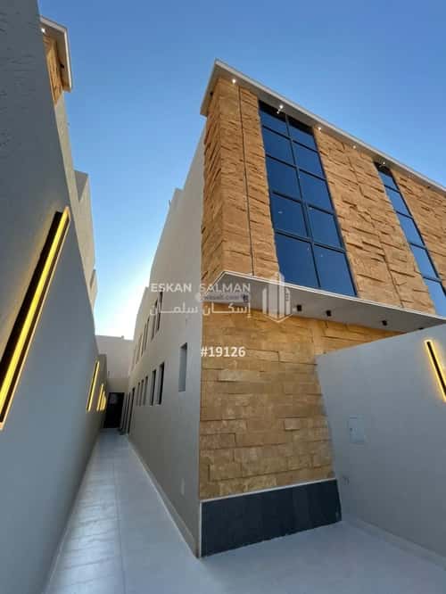 فيلا 273 متر مربع جنوبية على شارع 20م عكاظ، جنوب الرياض، الرياض