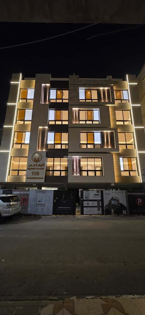 Apartment 157 SQM with 4 Bedrooms Al Bawadi, North Jeddah, Jeddah