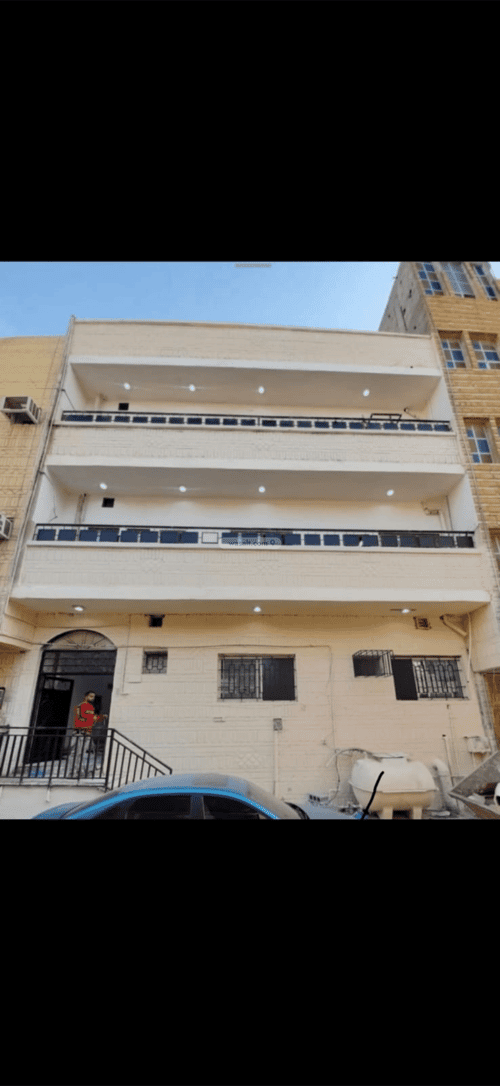 عمارة 162 متر مربع واجهة شمالية العدامة، الدمام