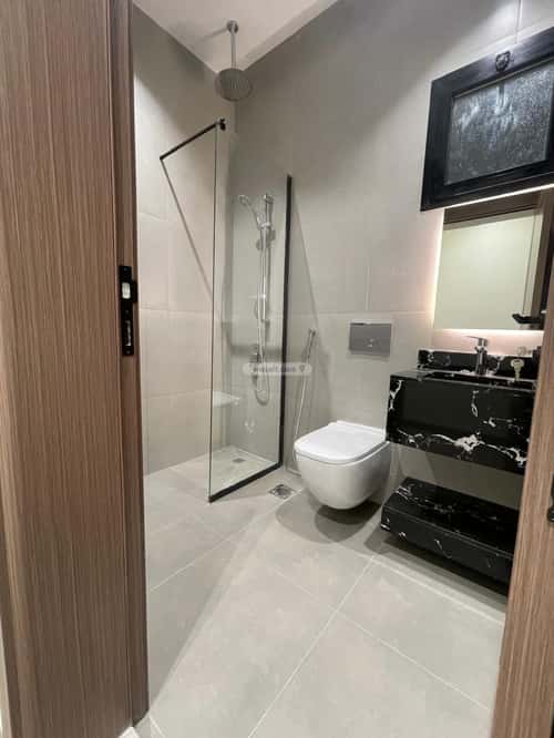 شقة 136 متر مربع ب 4 غرف الحمراء، شمال جدة، جدة