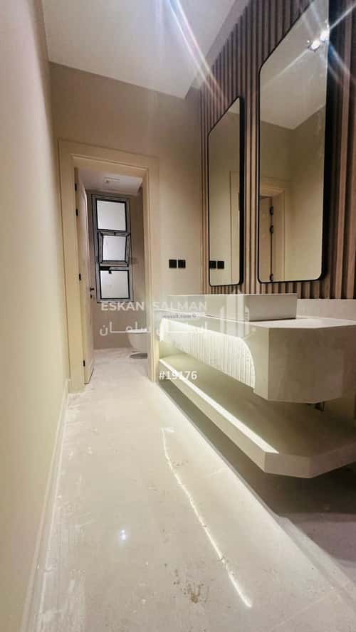 Villa 469 SQM Facing South on 30m Width Street Al Amwaj, Khobar