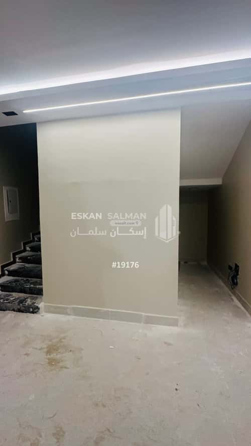 Villa 469 SQM Facing South on 30m Width Street Al Amwaj, Khobar