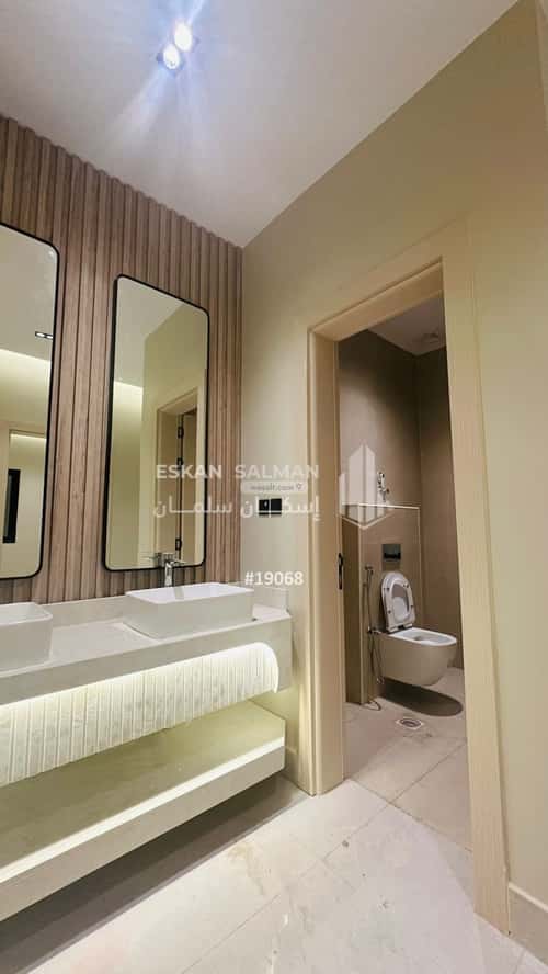 Villa 375 SQM Facing North East on 20m Width Street Al Amwaj, Khobar