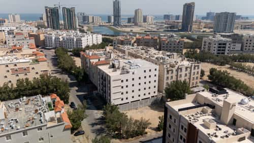 Apartment 161 SQM with 3 Bedrooms Al Hammraa, Khobar