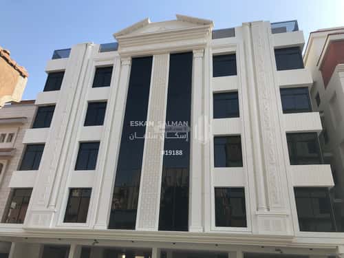 Apartment 70 SQM with 3 Bedrooms Al Nuzha, North Jeddah, Jeddah