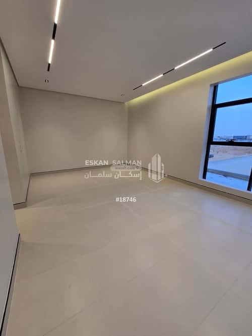 Villa 240 SQM Facing North on 18m Width Street Al-Maizaliyah, East Riyadh, Riyadh