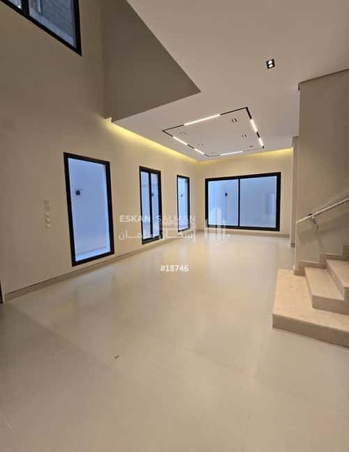 Villa 240 SQM Facing North on 18m Width Street Al-Maizaliyah, East Riyadh, Riyadh