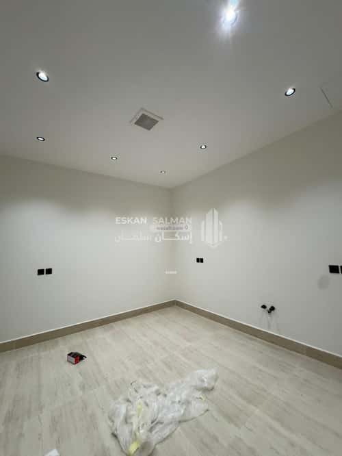 Villa 181 SQM Facing East on 15m Width Street Okaz, South Riyadh, Riyadh