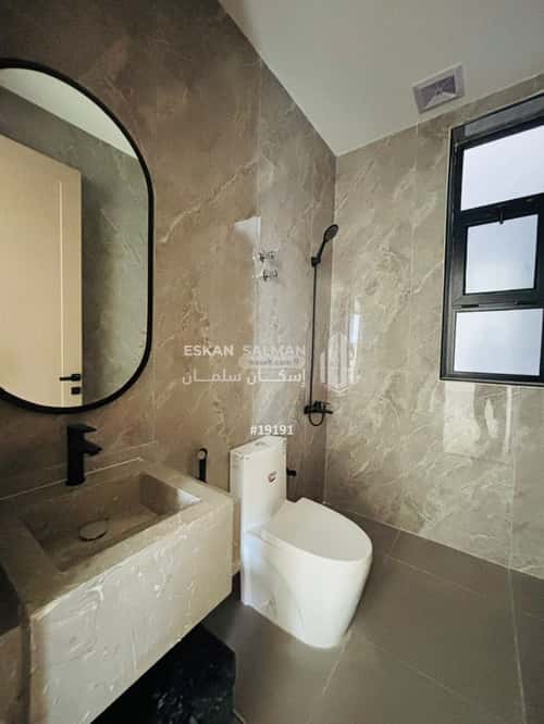 Villa 220 SQM Facing South on 15m Width Street Al Sawari, Khobar