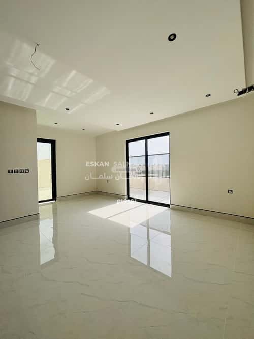 Villa 220 SQM Facing South on 15m Width Street Al Sawari, Khobar