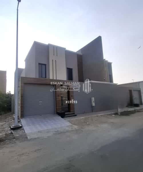 Villa 318 SQM Facing North on 25m Width Street Haretalbabalgadeed, Makkah Al Mukarramah
