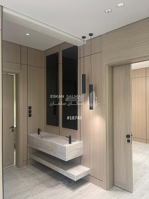 Villa 256 SQM Facing North on 20m Width Street Al-Maizaliyah, East Riyadh, Riyadh