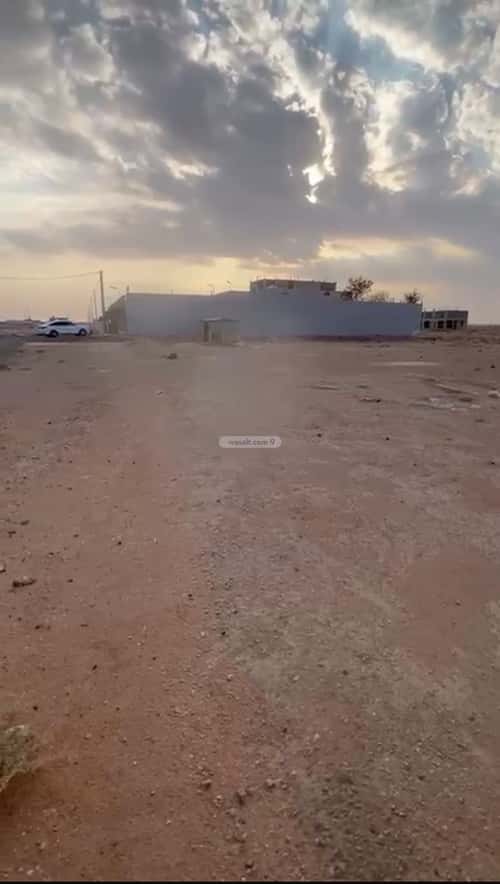 Land 889 SQM Facing North East on 20m Width Street Al-Khear, North Riyadh, Riyadh