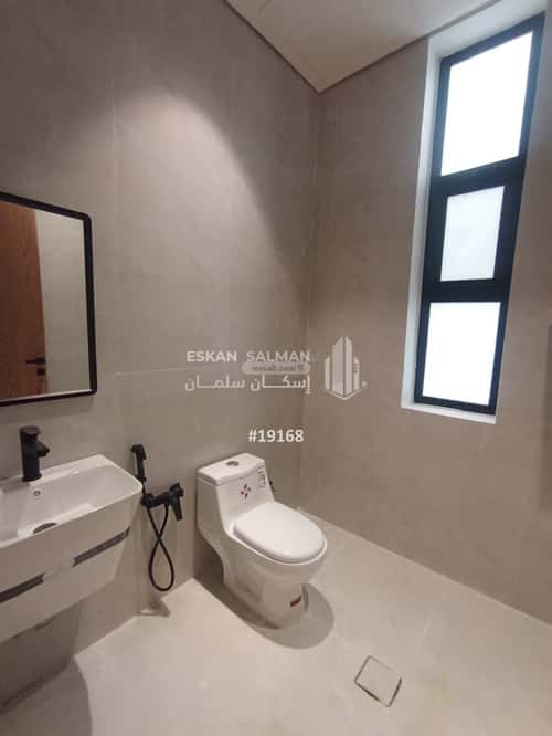 شقة 250 متر مربع ب 7 غرف الجنادرية، شرق الرياض، الرياض