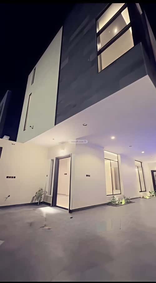 Villa 415 SQM Facing East on 25m Width Street Obhur Al Shamalyyah, North Jeddah, Jeddah