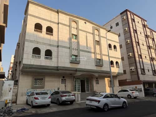 Building 550 SQM Facing East Al Rabbwah, North Jeddah, Jeddah