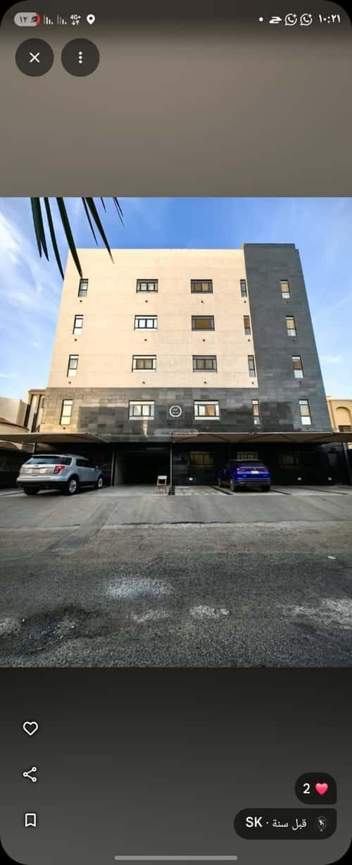 شقة 840 متر مربع ب 3 غرف الصفاء، شمال جدة، جدة